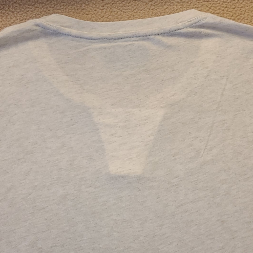 Alfani long-sleeve split crewneck ivory - Picture 13 of 16